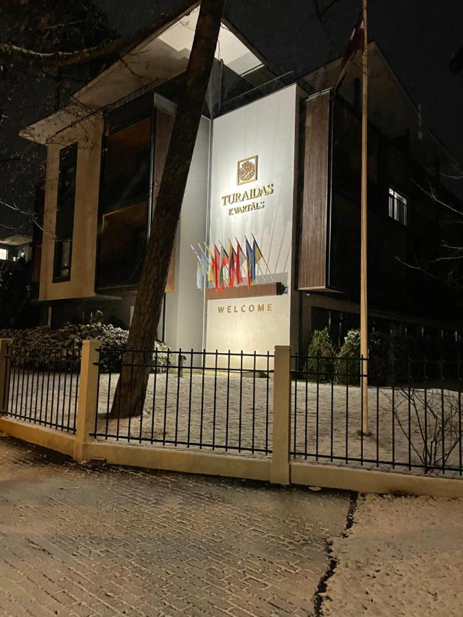 JūrkalneDzintari公寓 外观 照片